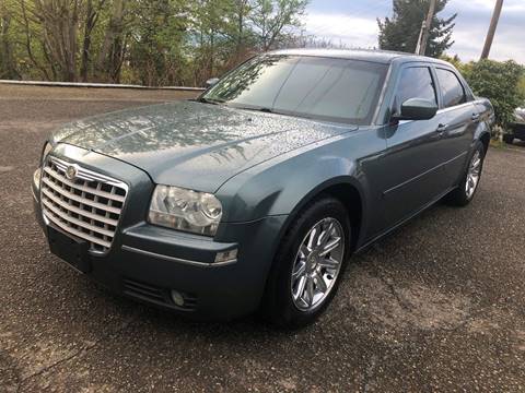 2005 Chrysler 300 for sale at KARMA AUTO SALES in Federal Way WA