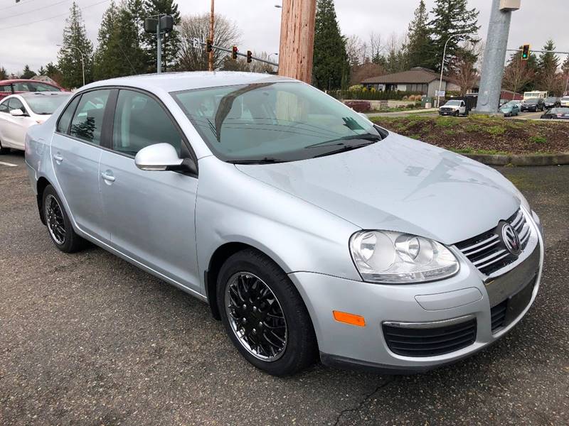 2010 Volkswagen Jetta for sale at KARMA AUTO SALES in Federal Way WA