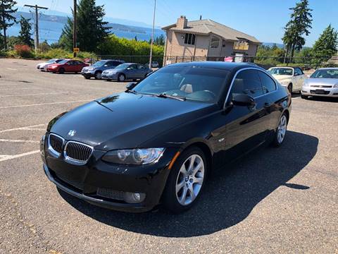 2007 BMW 3 Series for sale at KARMA AUTO SALES in Federal Way WA