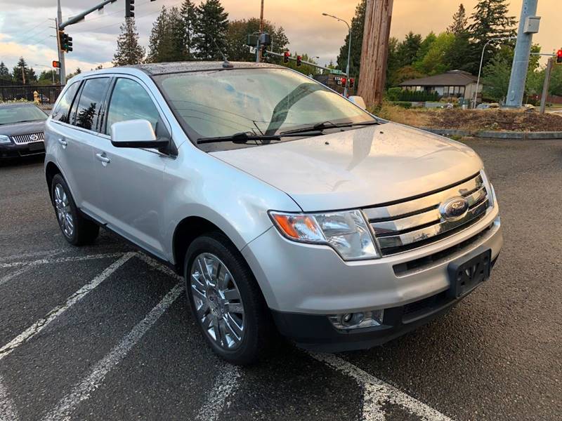 2010 Ford Edge for sale at KARMA AUTO SALES in Federal Way WA
