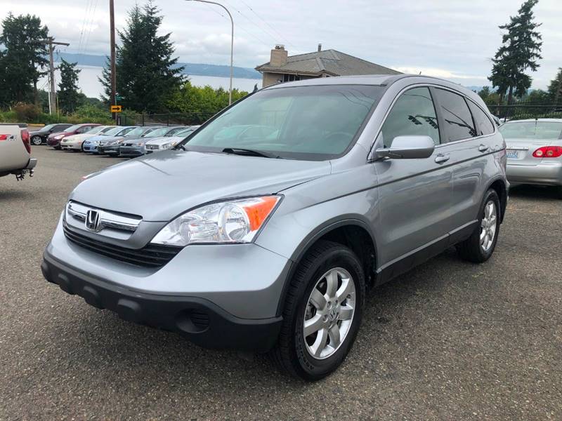 2007 Honda CRV Federal Way, WA SEATTLE WASHINGTON SUVs Vehicles For