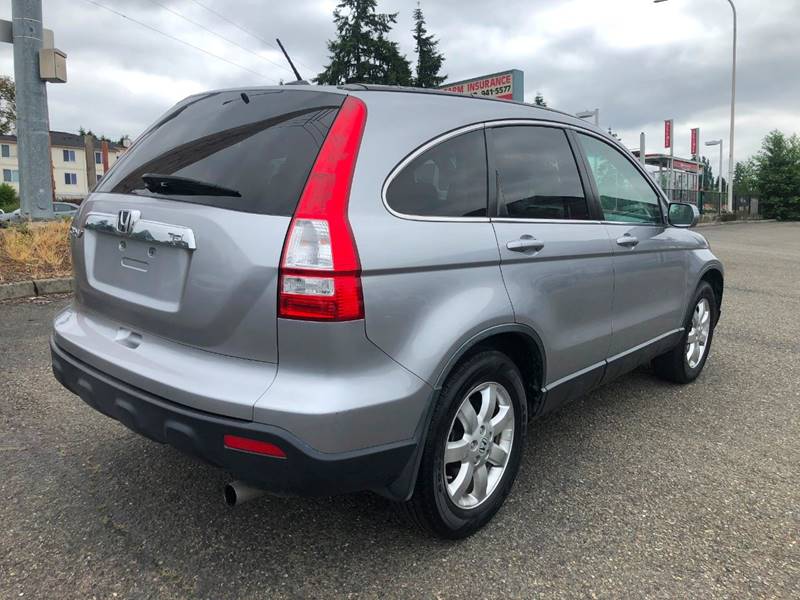 2007 Honda CRV Federal Way, WA SEATTLE WASHINGTON SUVs Vehicles For