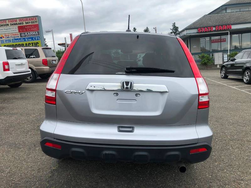 2007 Honda CRV Federal Way, WA SEATTLE WASHINGTON SUVs Vehicles For