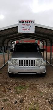 2010 Jeep Liberty for sale at QUALITY MOTOR COMPANY in Portales NM
