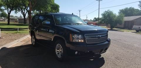 2007 Chevrolet Tahoe for sale at QUALITY MOTOR COMPANY in Portales NM