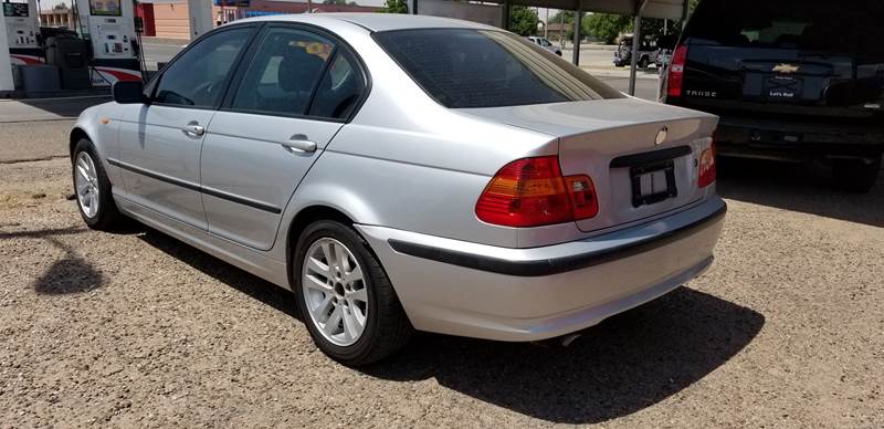 2005 BMW 3 Series for sale at QUALITY MOTOR COMPANY in Portales NM