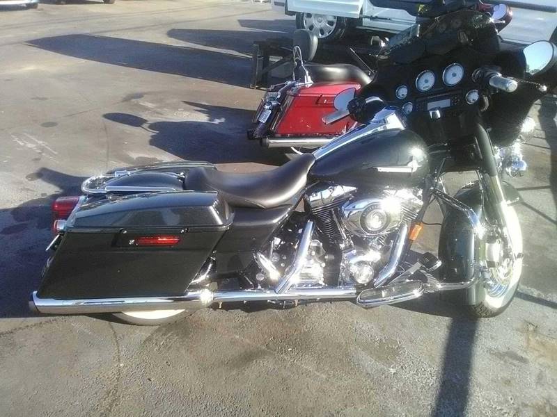 2008 HARLEY DAVIDSON STREET GLIDE for sale at Texas 1 Auto Finance in Kemah TX