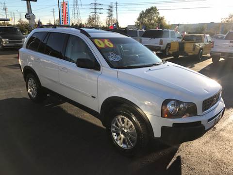 2006 Volvo XC90 for sale at Texas 1 Auto Finance in Kemah TX