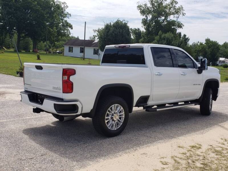 Parker's Used Cars Car Dealer in Blenheim, SC