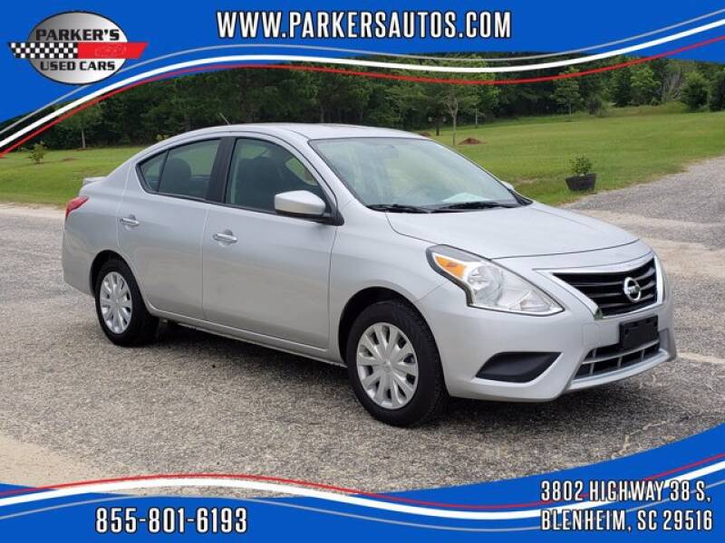Parker's Used Cars Car Dealer in Blenheim, SC