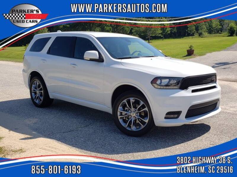 Parker's Used Cars Car Dealer in Blenheim, SC