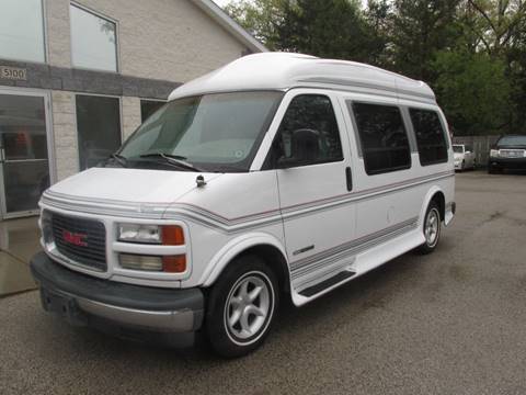 1996 GMC Savana Cargo for sale at Anytime Auto - Sale Cars in Muskegon MI