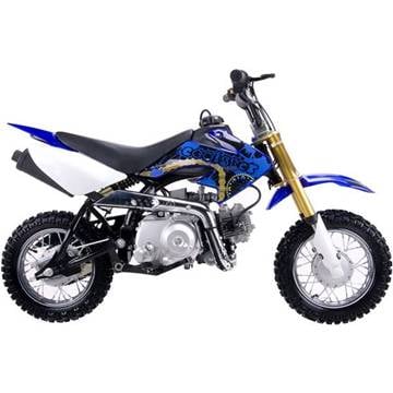 2022 Coolster 110cc Dirt bike for sale at Star Motor Co  - redoakcycles.com in Red Oak TX