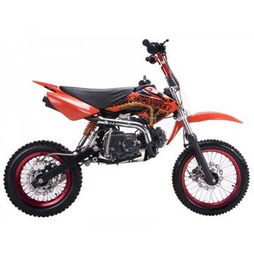 2022 Coolster 125cc Dirt Bike 214-S Semi auto for sale at Star Motor Co  - redoakcycles.com in Red Oak TX