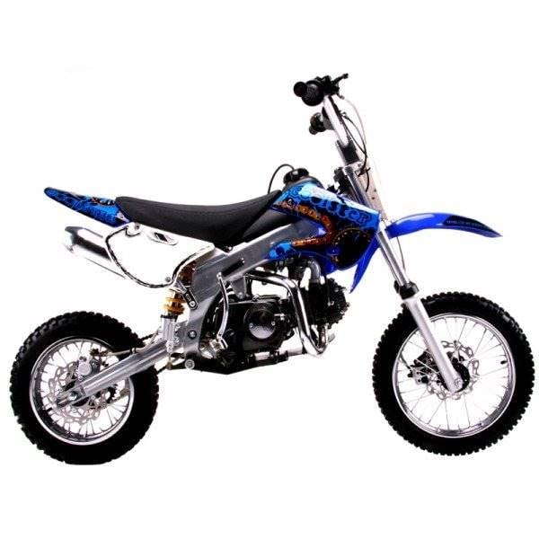 2022 Coolster 125cc Dirt Bike for sale at Star Motor Co  - redoakcycles.com in Red Oak TX