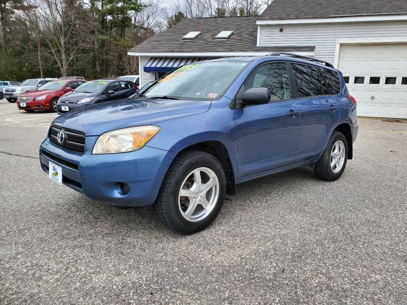 2006 Toyota RAV4