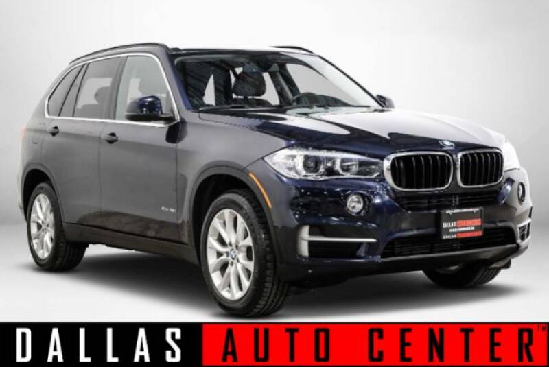 2016 BMW X5 xDrive35i