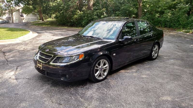 2008 Saab 9-5 for sale at KCMO Automotive in Belton MO