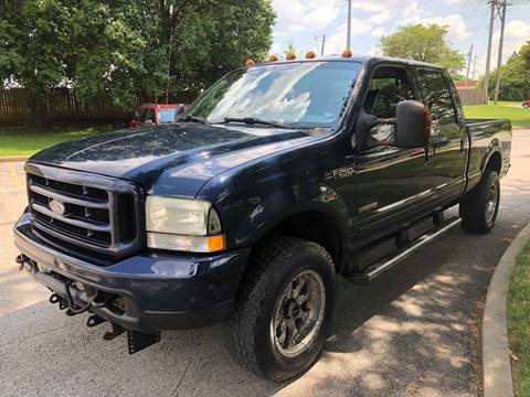 2004 Ford F-250 Super Duty for sale at KCMO Automotive in Belton MO