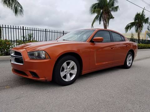 2011 Dodge Charger for sale at BuyYourCarEasy.com in Hollywood FL