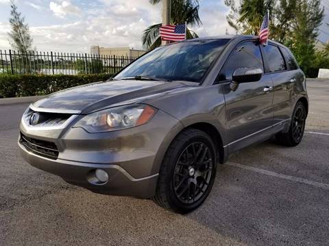 2008 Acura RDX for sale at BuyYourCarEasyllc.com in Hollywood FL