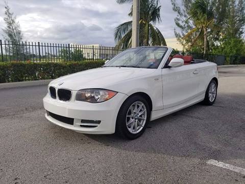 2011 BMW 1 Series for sale at BuyYourCarEasyllc.com in Hollywood FL