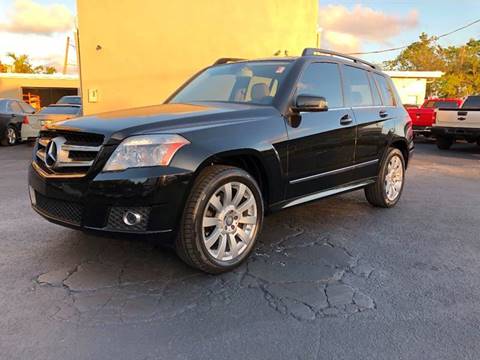 2011 Mercedes-Benz GLK for sale at BuyYourCarEasy.com in Hollywood FL