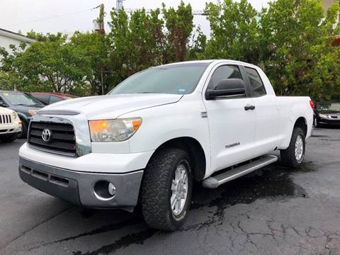 2008 Toyota Tundra for sale at BuyYourCarEasy.com in Hollywood FL