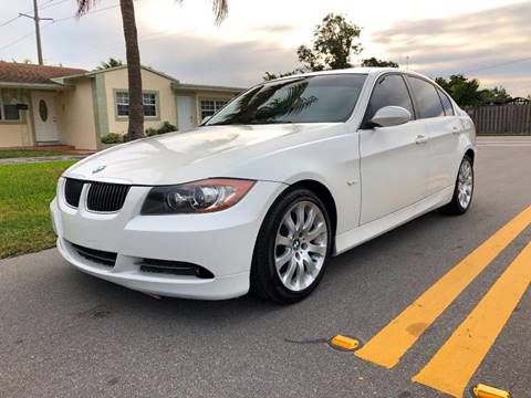 2006 BMW 3 Series for sale at BuyYourCarEasy.com in Hollywood FL