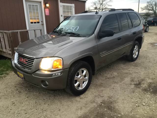 2006 GMC Envoy for sale at Knight Motor Company in Bryan TX
