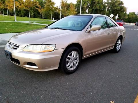 2002 Honda Accord for sale at Lux Global Auto Sales in Sacramento CA