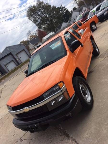 2012 Chevrolet Colorado for sale at Bam Motors in Dallas Center IA