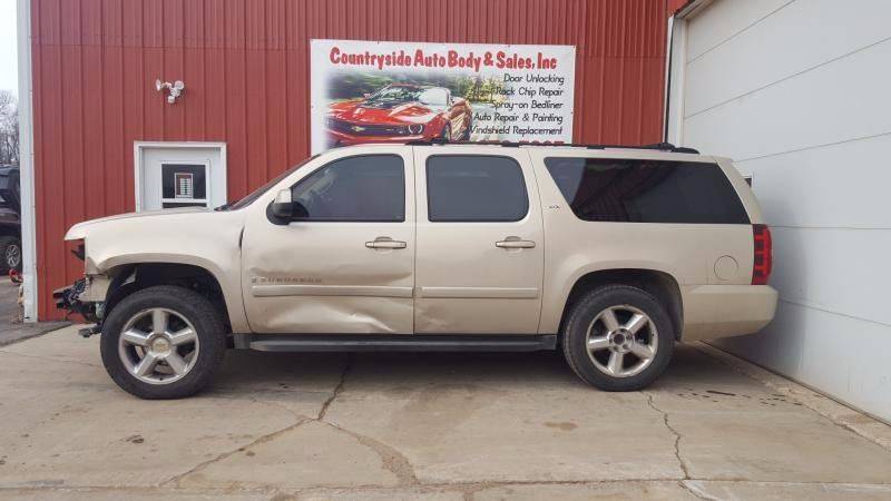 2007 Chevrolet Suburban for sale at Countryside Auto Body & Sales, Inc in Gary SD