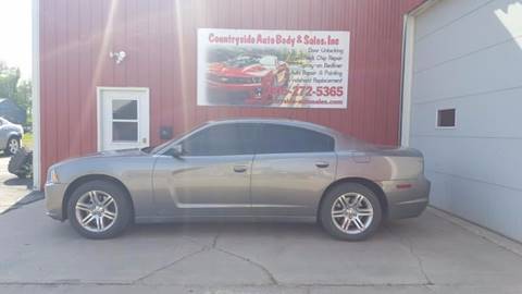 2011 Dodge Charger for sale at Countryside Auto Body & Sales, Inc in Gary SD