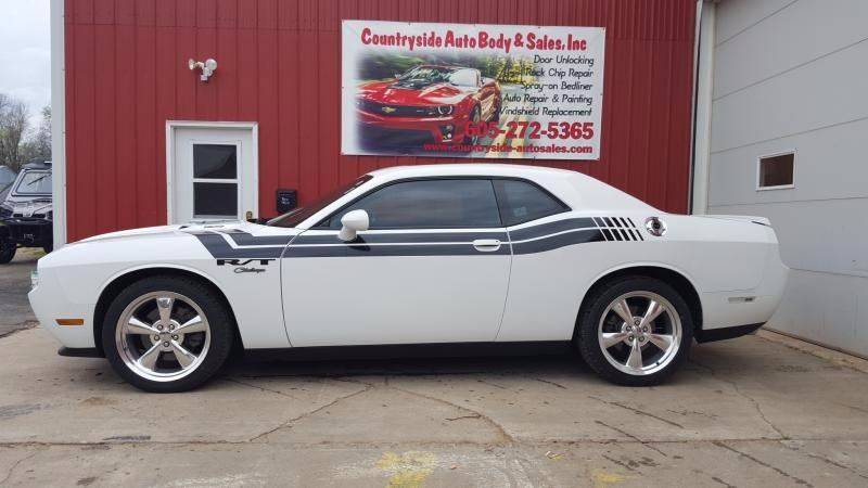 2011 Dodge Challenger for sale at Countryside Auto Body & Sales, Inc in Gary SD
