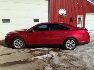 2011 Ford Taurus for sale at Countryside Auto Body & Sales, Inc in Gary SD