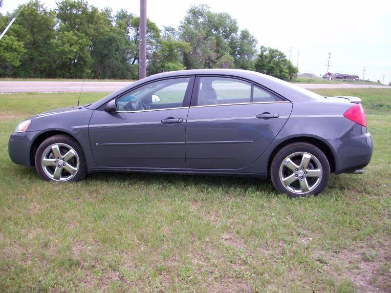 2008 Pontiac G6 for sale at Countryside Auto Body & Sales, Inc in Gary SD