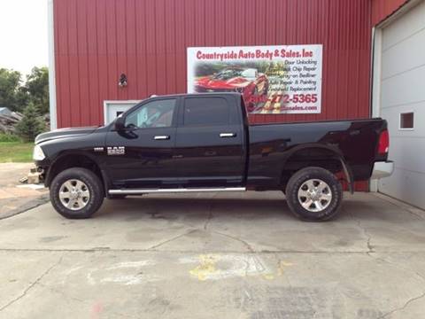 2014 RAM Ram Pickup 2500 for sale at Countryside Auto Body & Sales, Inc in Gary SD