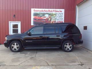 2004 Chevrolet TrailBlazer for sale at Countryside Auto Body & Sales, Inc in Gary SD