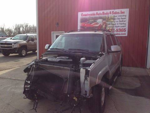 2005 Chevrolet Avalanche for sale at Countryside Auto Body & Sales, Inc in Gary SD