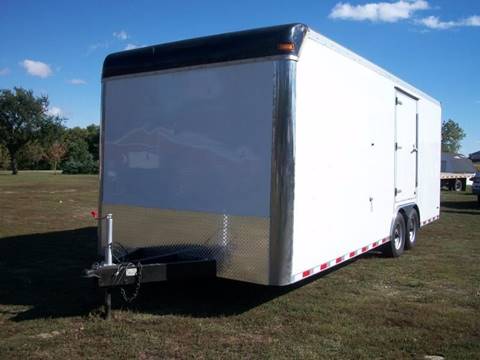 2001 Pace American 22' for sale at Countryside Auto Body & Sales, Inc in Gary SD