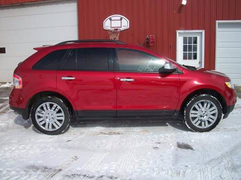 2010 Ford Edge for sale at Countryside Auto Body & Sales, Inc in Gary SD