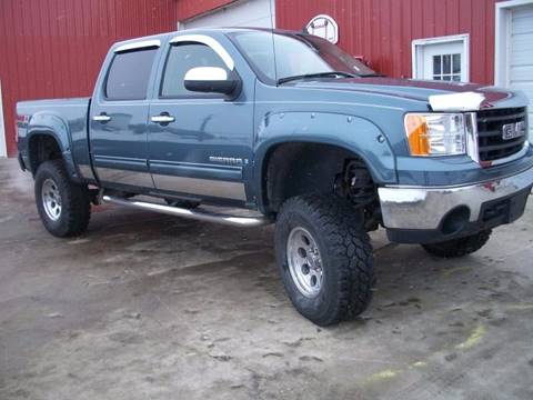 2008 GMC Sierra 1500 for sale at Countryside Auto Body & Sales, Inc in Gary SD