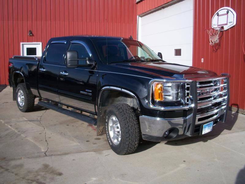 2010 GMC Sierra 2500HD for sale at Countryside Auto Body & Sales, Inc in Gary SD