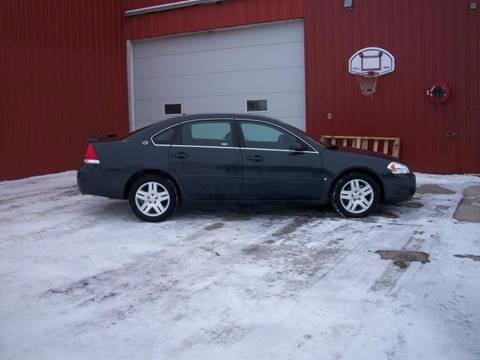 2008 Chevrolet Impala for sale at Countryside Auto Body & Sales, Inc in Gary SD