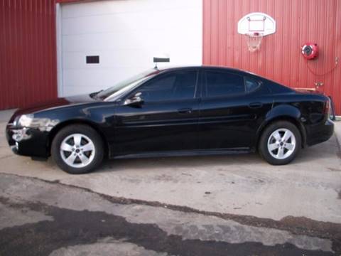 2005 Pontiac Grand Prix for sale at Countryside Auto Body & Sales, Inc in Gary SD
