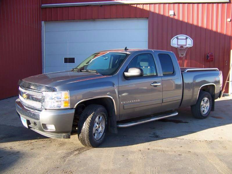 2008 Chevrolet Silverado 1500 for sale at Countryside Auto Body & Sales, Inc in Gary SD