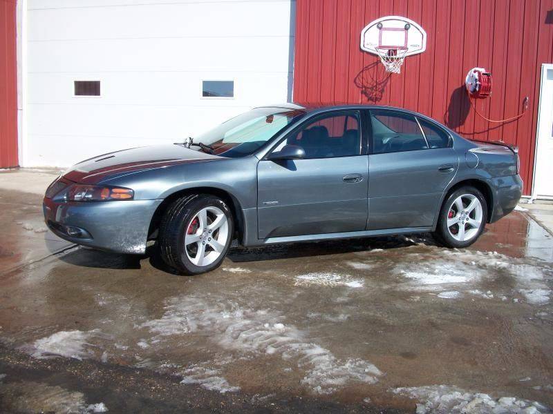 2005 Pontiac Bonneville for sale at Countryside Auto Body & Sales, Inc in Gary SD