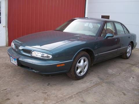 1997 Oldsmobile LSS for sale at Countryside Auto Body & Sales, Inc in Gary SD