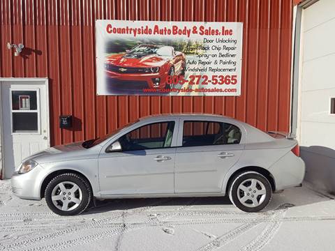 2008 Chevrolet Cobalt for sale at Countryside Auto Body & Sales, Inc in Gary SD